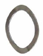 Wave washers for special Midwest stepped bearings (10-pack)