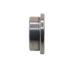 Radial ceramic ball bearing, 3.175 x 6.35/7.52 x 2.38/0.58 with flange