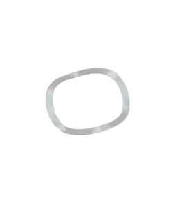 10-pack set of wave washers, 6.2 x 7.5