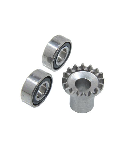 Rebuild kit for intermediate shaft WH WA-99 old head ø10.0 mm / 3 port spray