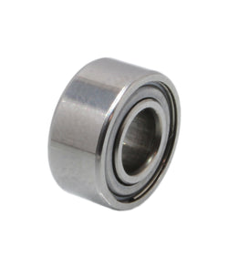 Radial stainless steel ball bearing, 5.000 x 11.00 x 5.00