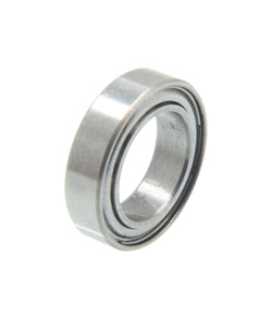 Radial stainless steel ball bearing, 5.000 x 8.00 x 2.00